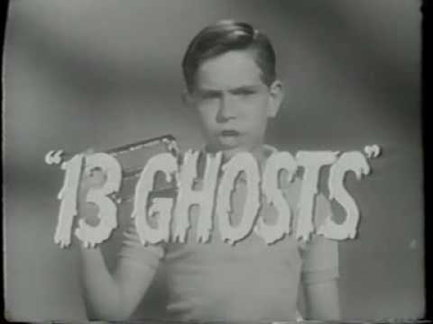 13 ghosts full movie 2009