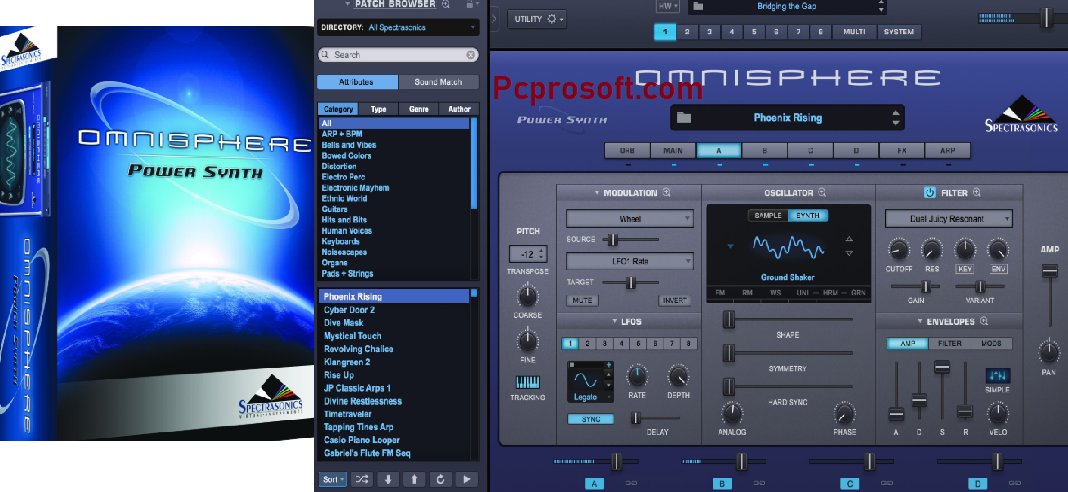 download omnisphere for free