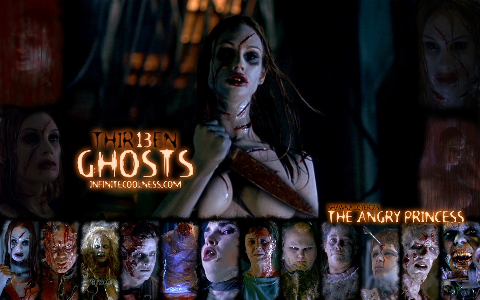 13 ghosts full movie 2009